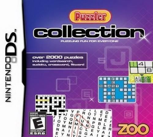 Puzzler Collection (USA) Game Cover